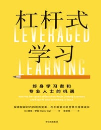 杠杆式学习: 终身学习者和专业人士的机遇(epub+azw3+mobi)